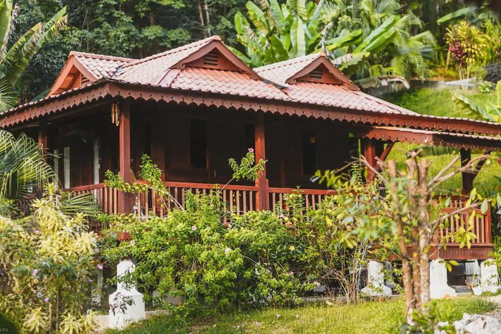 Alamanda Villas Langkawi Kuah Exterior foto
